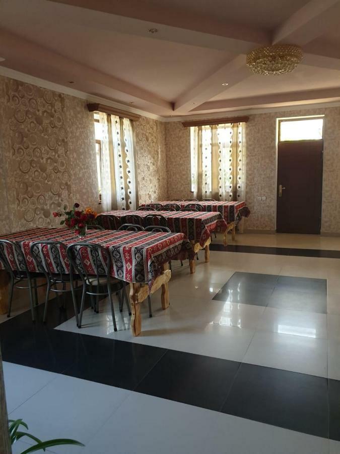 Tatev Shinuhayr Hotel' Exterior foto